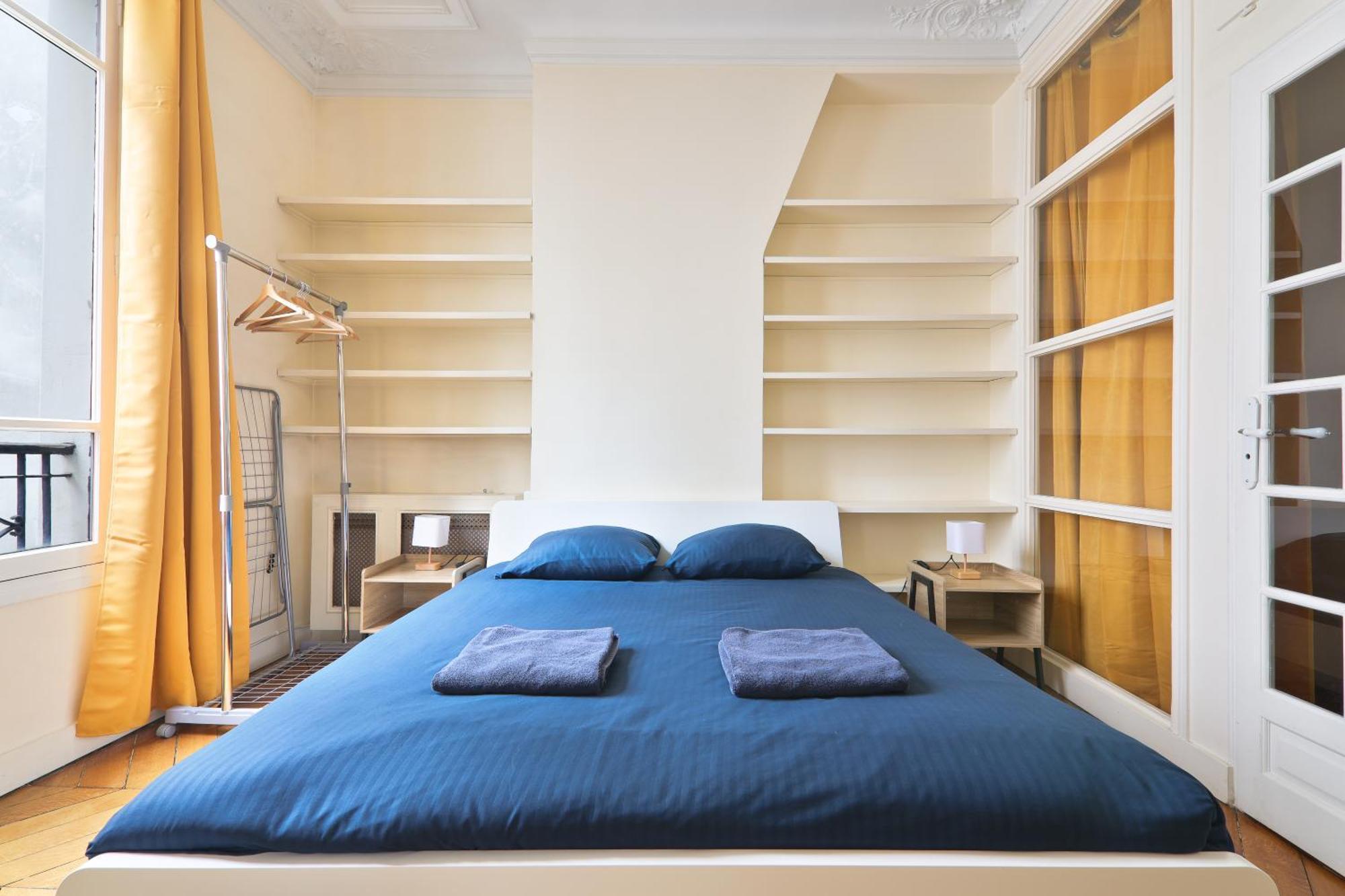 Appartement Quartier Chatelet Les Halles 3 Free Netflix Paris Luaran gambar